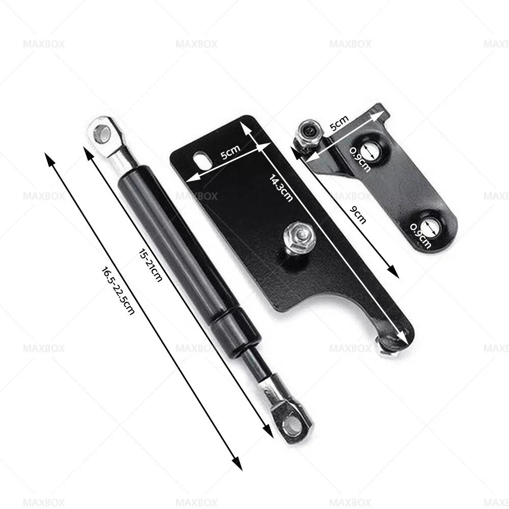 Tailgate Assist Shock Struts for Toyota Hilux