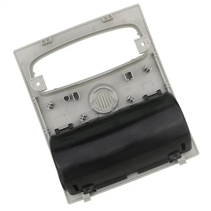 Gray Overhead Console Map Light Cover for Ford Ranger, Everest, Mazda BT-50