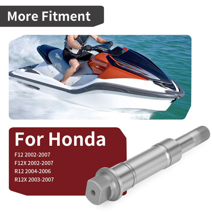 Impeller Shaft for Honda Aquatrax R12 R12X F12 F12X (2002–2007)