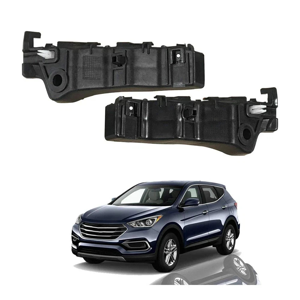 Front Bumper Cover Bracket for Hyundai Santa Fe Sport (2013-2018)