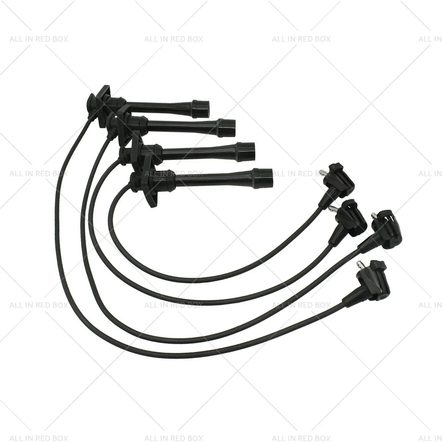 Ignition Spark Plug Lead Set for Toyota Corolla AE101 AE102 AE111 AE112