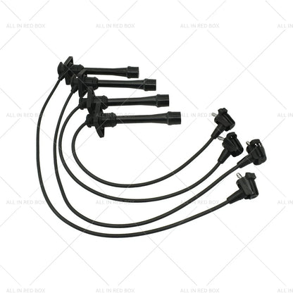 Ignition Spark Plug Lead Set for Toyota Corolla AE101 AE102 AE111 AE112
