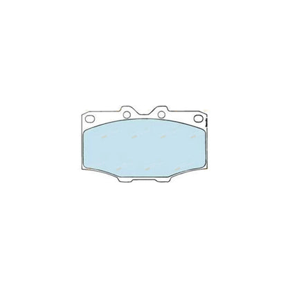 Front Disc Brake Pad Set for Hilux LN65 YN65 YN67 (1983–1988)