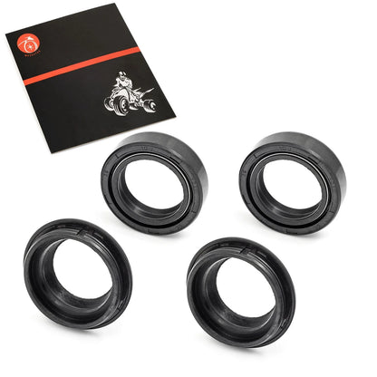Front Fork Seal Kit Dust Seal for HONDA XR100R