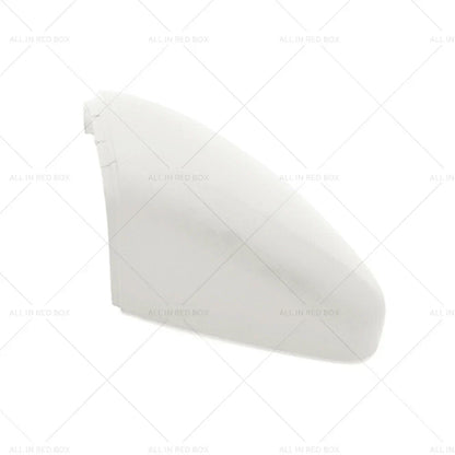 VW Golf MK7 MK7.5 Mirror Cover Cap Housing Pure White Right 2013-2023