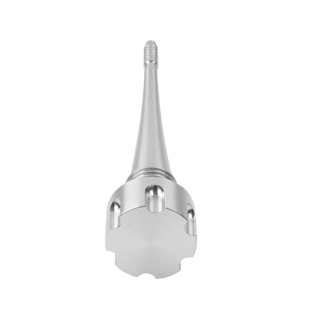 CNC Oil Dipstick Silver for Lifan YX 125cc 140cc Engine Pit Dirt Bike