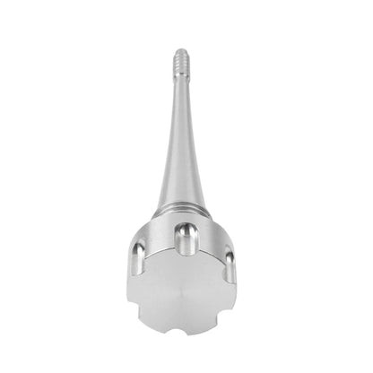 CNC Oil Dipstick Silver for Lifan YX 125cc 140cc Engine Pit Dirt Bike