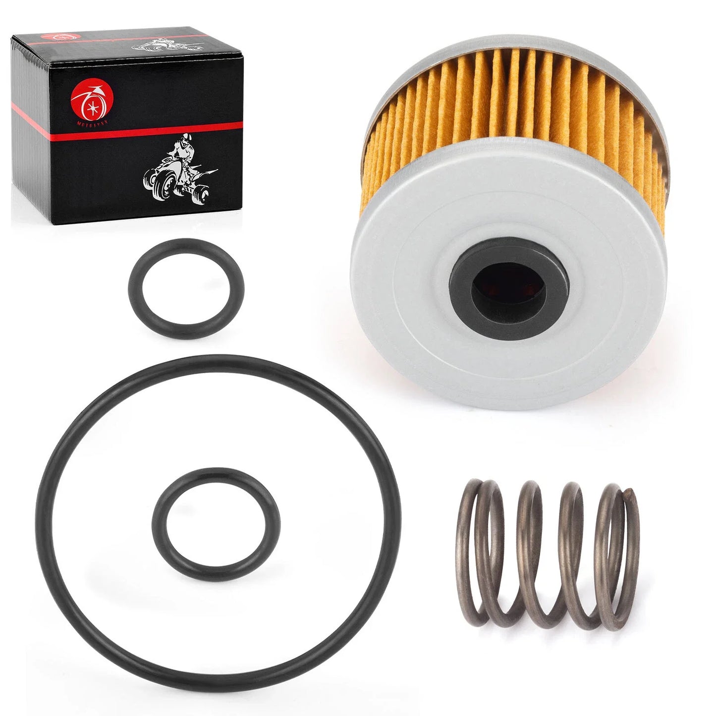 Oil Filter Spring for Honda Foreman 400 450 500 520 (2000–2011)