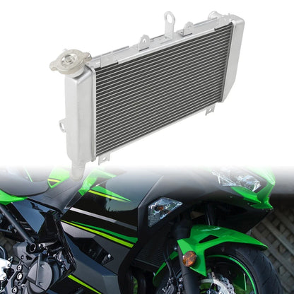 Radiator Cooler for Kawasaki Ninja 400 (2018-2024)