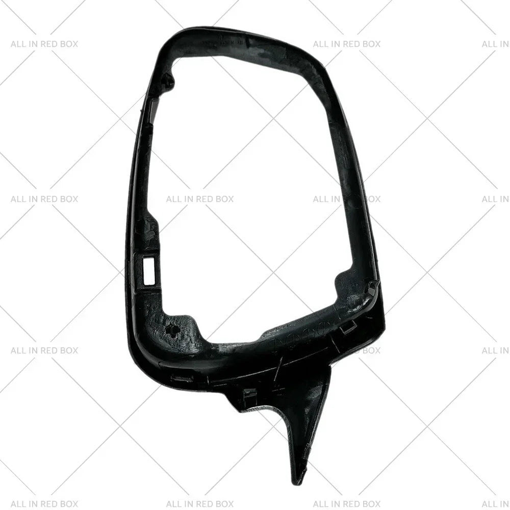 Right Side Mirror Cover Trim for Kia Cerato YD (2013-2018) Matte Black