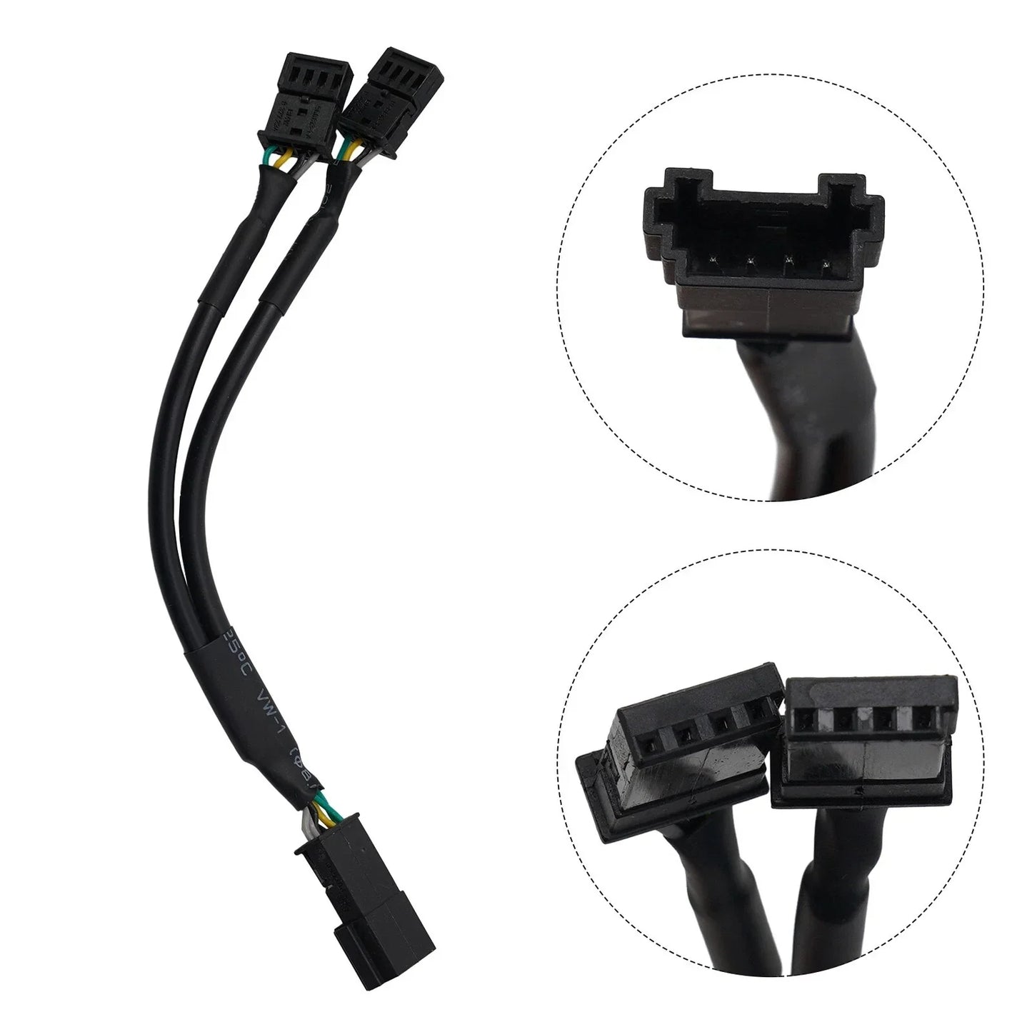 Splitter Cable / 15 cm / Wire Adapter for NBT Touch Controller ECU