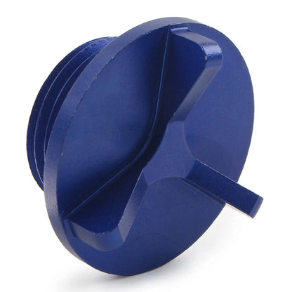 Aluminum Engine Oil Filler Cap Cover for BMW S1000RR S1000R S1000XR (2015-2023)