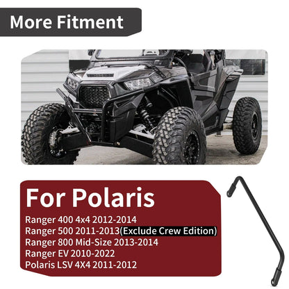 Rear Suspension Sway Bar for Polaris Ranger 800 Midsize (2013–2014)