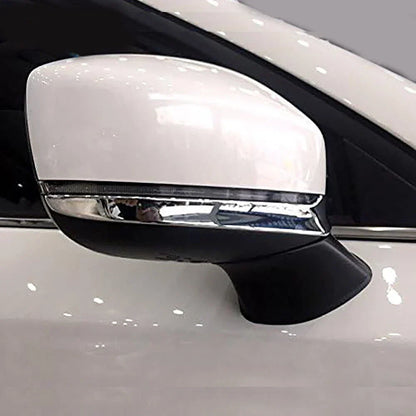 Rearview Mirror Side Cover Trim Chrome for Mazda CX-5, CX-9 (2017-2024)