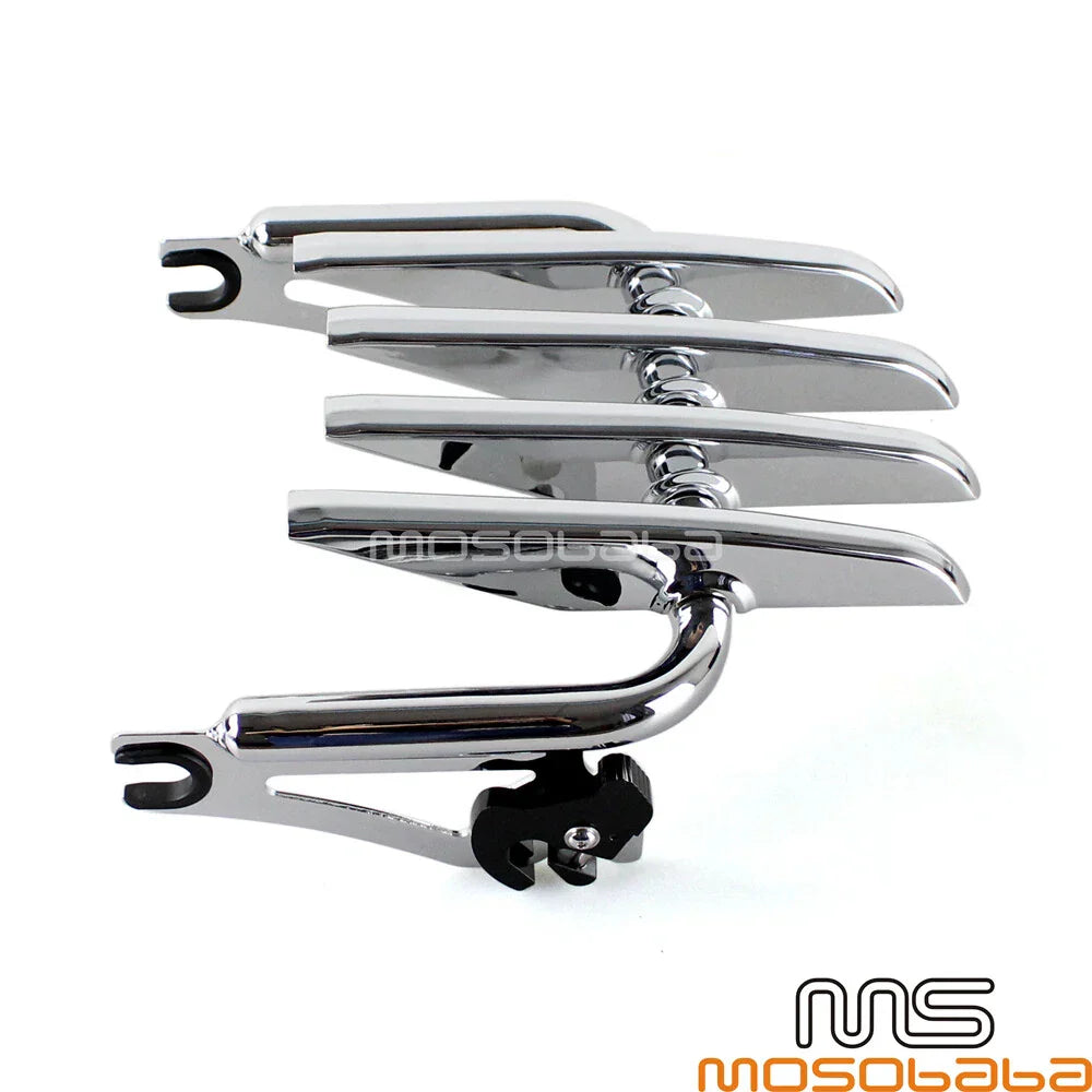 Stealth Luggage Rack for Harley Electra Glide Ultra Road King (2009-2015)