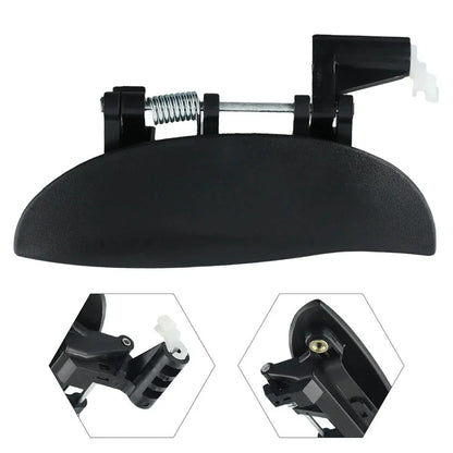 Front Left Exterior Door Handle for Hyundai Amica Atoz Atos (1997-2007)