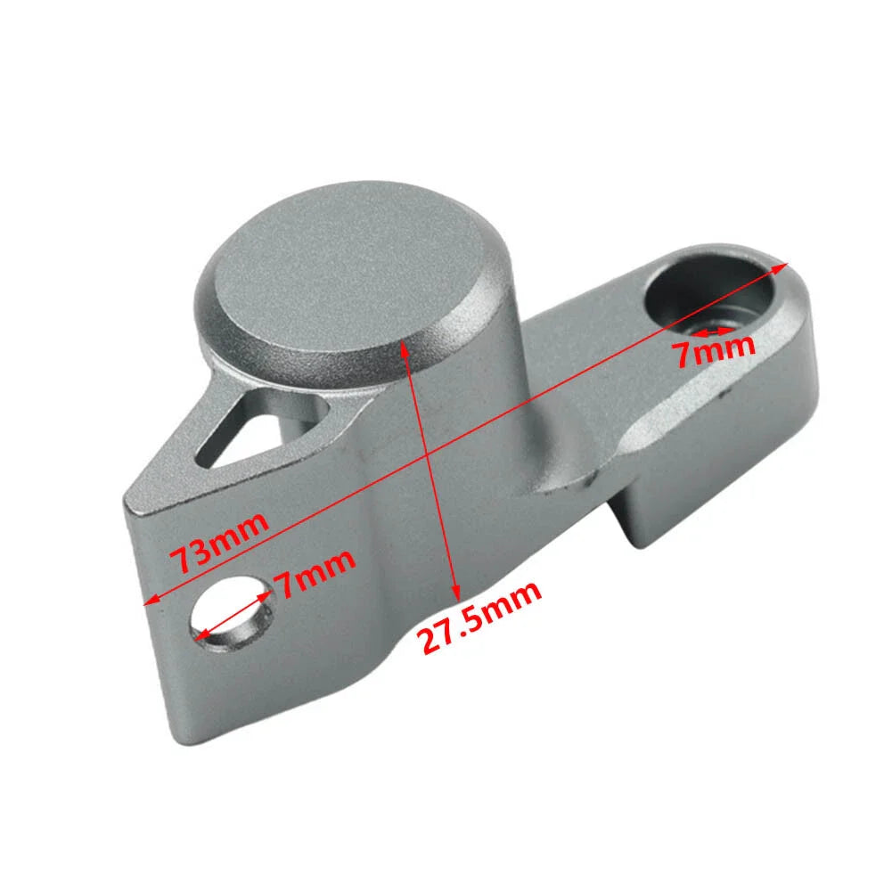 Red Sensor Guard for Honda Monkey CT125 JB02, JA55 & Grom/MSX JC61, JC75