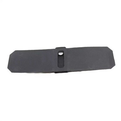 Black Gear Shift Cover Panel for Kia Borrego Mohave (2008-2017)