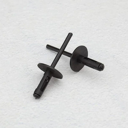 10 x Rivets for BMW X1 X3 X5 X6 Door Bumper Fender Plastic Clip (2011-2023)