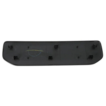 Front Steel Bumper Close Out Panel for 2018-2024 Jeep Wrangler JL