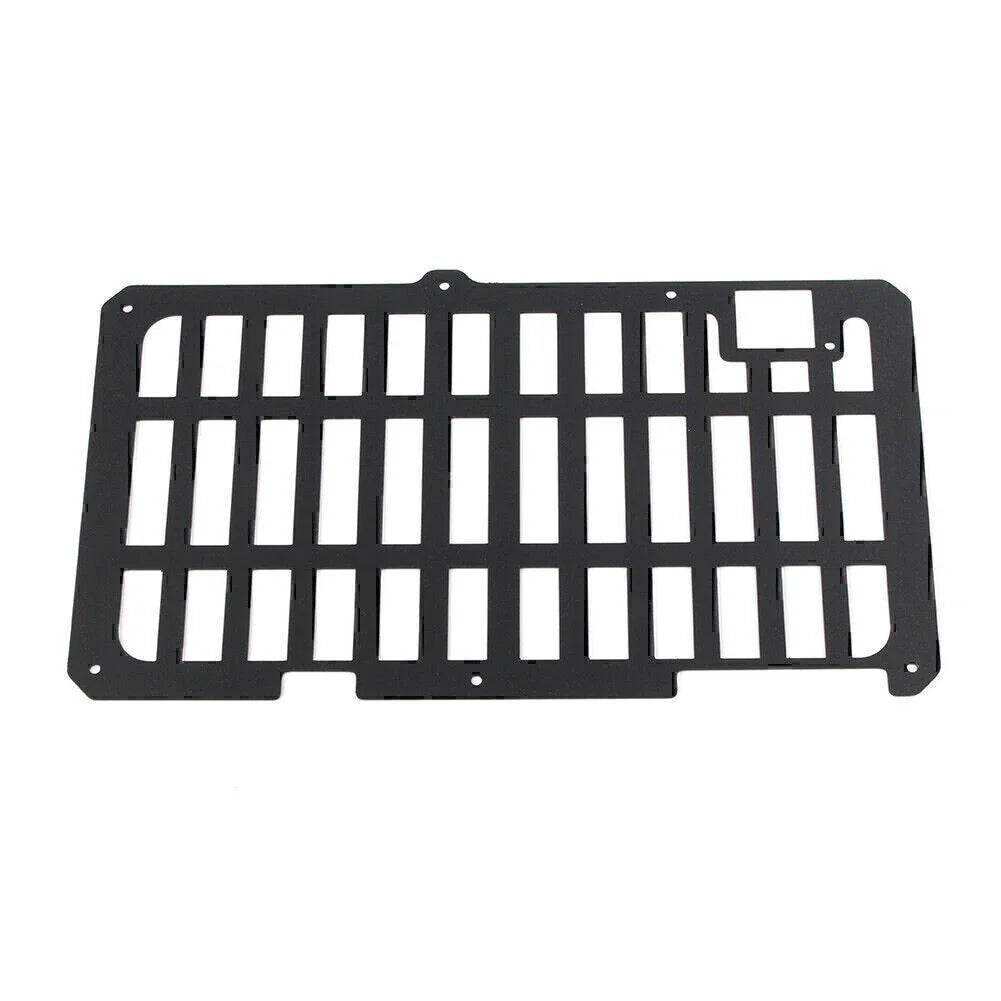 Steel Radiator Grille Guard Cover for Honda CRF300 Rally (2021-2023)