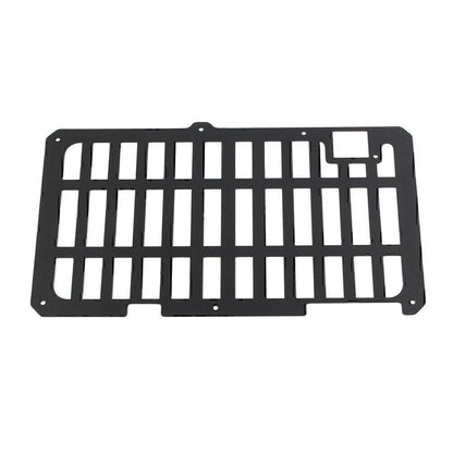 Steel Radiator Grille Guard Cover for Honda CRF300 Rally (2021-2023)