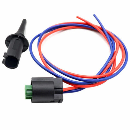 Outer Ambient Air Temperature Sensor for Mercedes-Benz C E CLC CLS GLK (2008-2016)