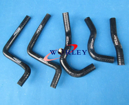Silicone Radiator Hose Kit for Honda CR125 CR 125R (2003-2004)