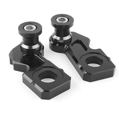 CNC Rear Swingarm Spool Slider for Honda CB650F (2014-2023) Gray