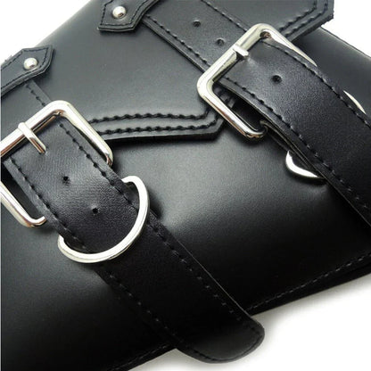 Saddle Bags  Softail PU Leather for Harley Sportster