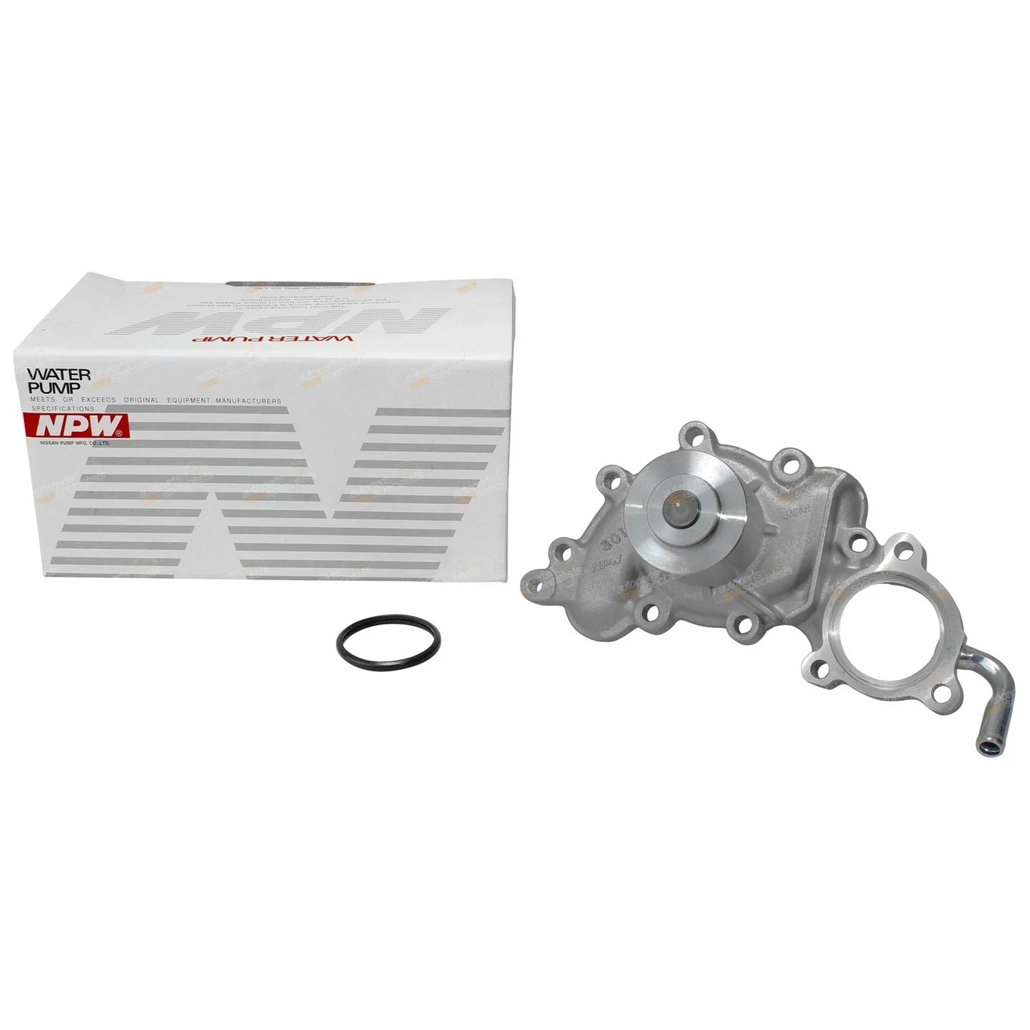 NPW Water Pump for 4Runner Hilux Surf (1992–1996)