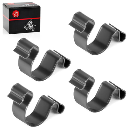 4x Air Box Cover Clip for Polaris Hawkeye 325 2x4 & Hawkeye 400 2x4 (2011–2015)
