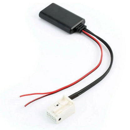 Bluetooth Adapter Aux Cable for Mercedes-Benz Audio W169 W245/W203 W209 W164