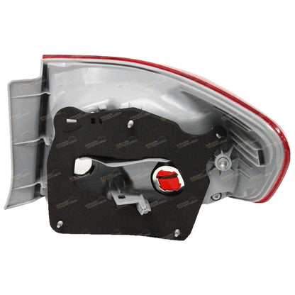 LH Tail Light for Toyota Corolla (2010–2013)