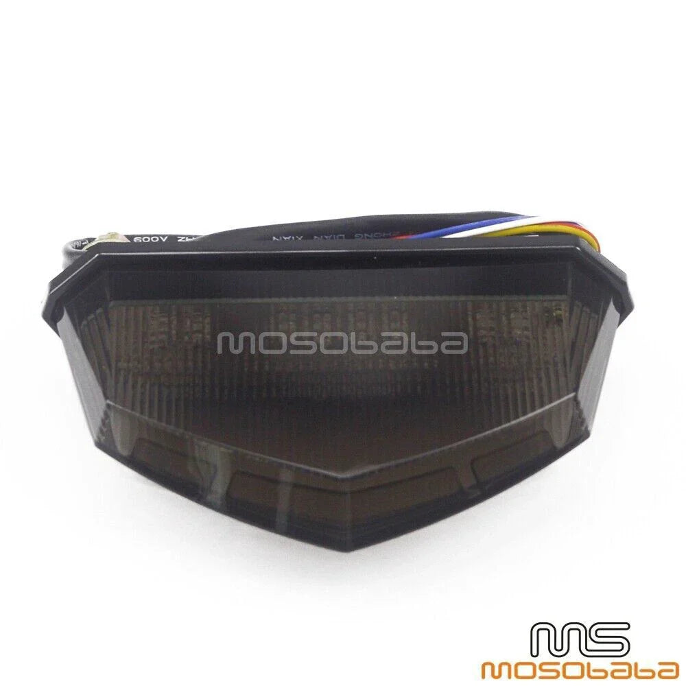 ATV Scooter  Brake Stop Turn Signal Tail Lights for Harley Honda