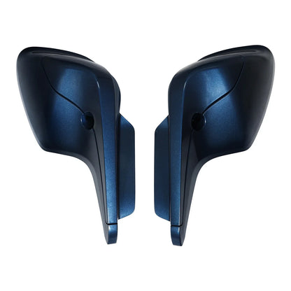 Fairing Leg Shields for BMW R18 Transcontinental (2021-2024)