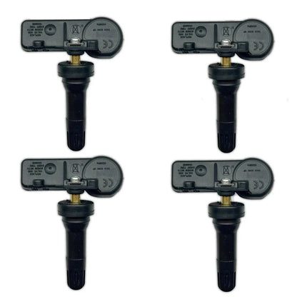 4 x TPMS Sensors for Dodge Chrysler Jeep Ram (2011-2023)