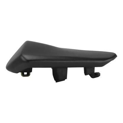 Black Rear Passenger Seat for Honda CBR1000RR (2017-2023)