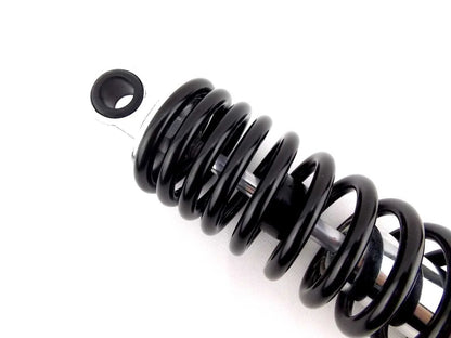365mm JBS Black/Chrome Rear Shock Absorbers for Honda CB900F (1979-1983)