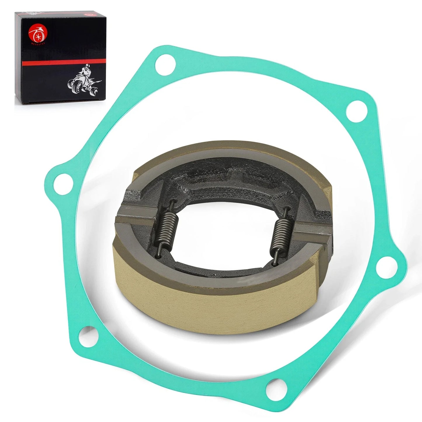 Brake Shoes & Gasket for John Deere 670 Tractors