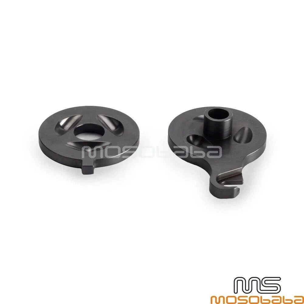 Power Clutch Release Ramp Kit for Harley Softail Dyna Touring Big Twin (87-Up)