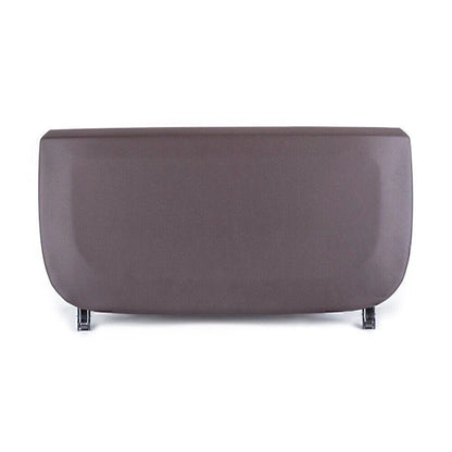 Mocha Seat Back Panel Cover for BMW 5 Series (2014-2017), 7 Series (2013-2015)
