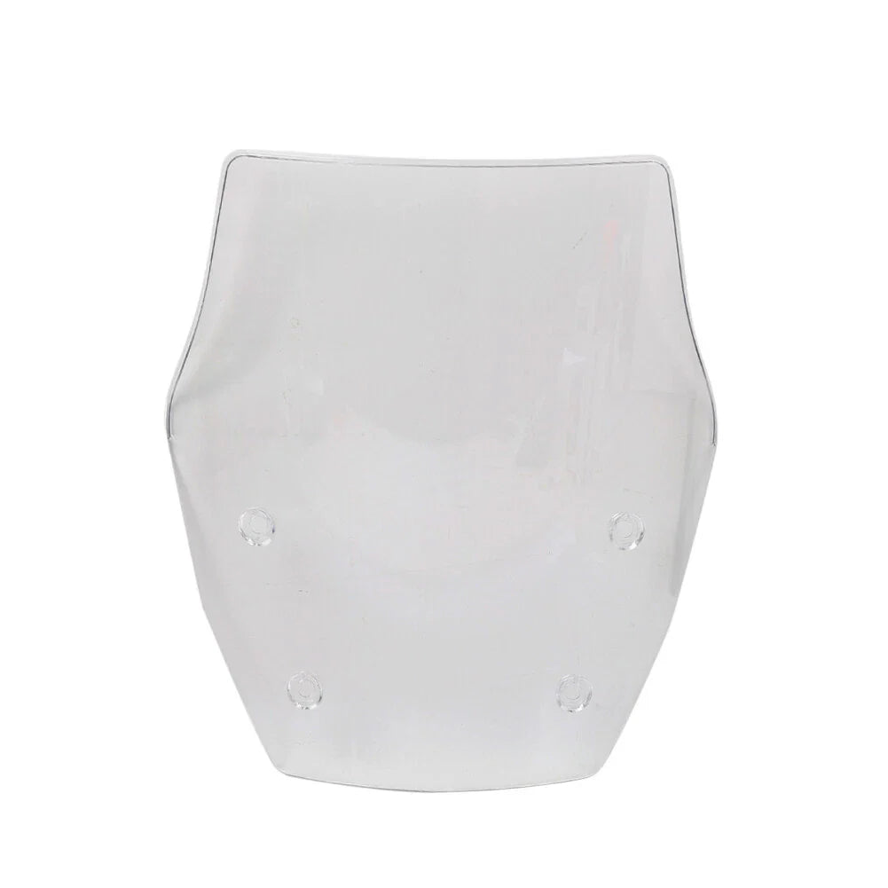 Clear Windshield Deflector for BMW R1300GS (2024)