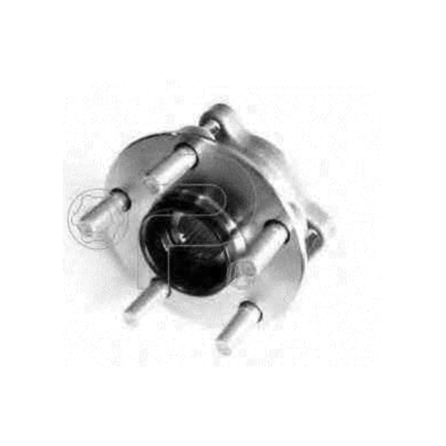 Front Wheel Bearing Hub for Subaru Liberty BL BP BR AWD (2003 - 2015)