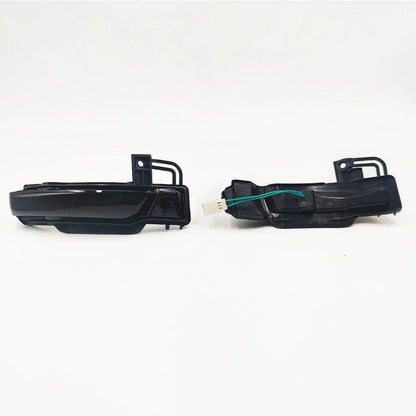 Dynamic Blinker Side Mirror Lights for Jeep Grand Cherokee, Durango