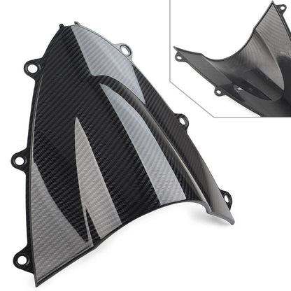 Black Carbon Fiber ABS Windshield for Honda CBR 1000RR Fireblade (08-11)