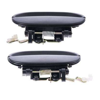 Door Handle Outer 4 x for Hyundai Excel X3 (1997–2000)