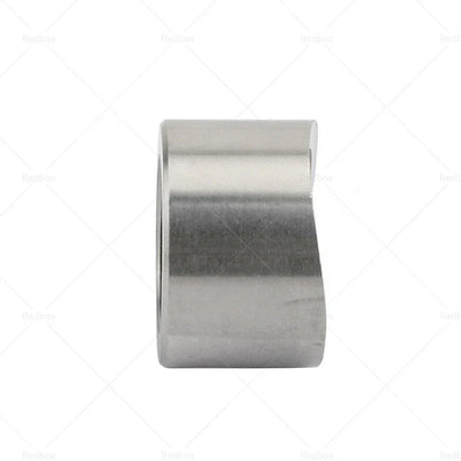 M18 X 1.5 O2 Oxygen Sensor Notched Nut Bung Stainless Steel