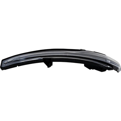 Driver Left Side Mirror Turn Signal Lamp for Mercedes C-Class, E-Class (2001-2007)