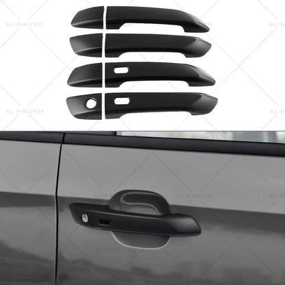Side Door Handle Cover Trim for Mazda BT-50, Isuzu D-MAX (2021-2023)